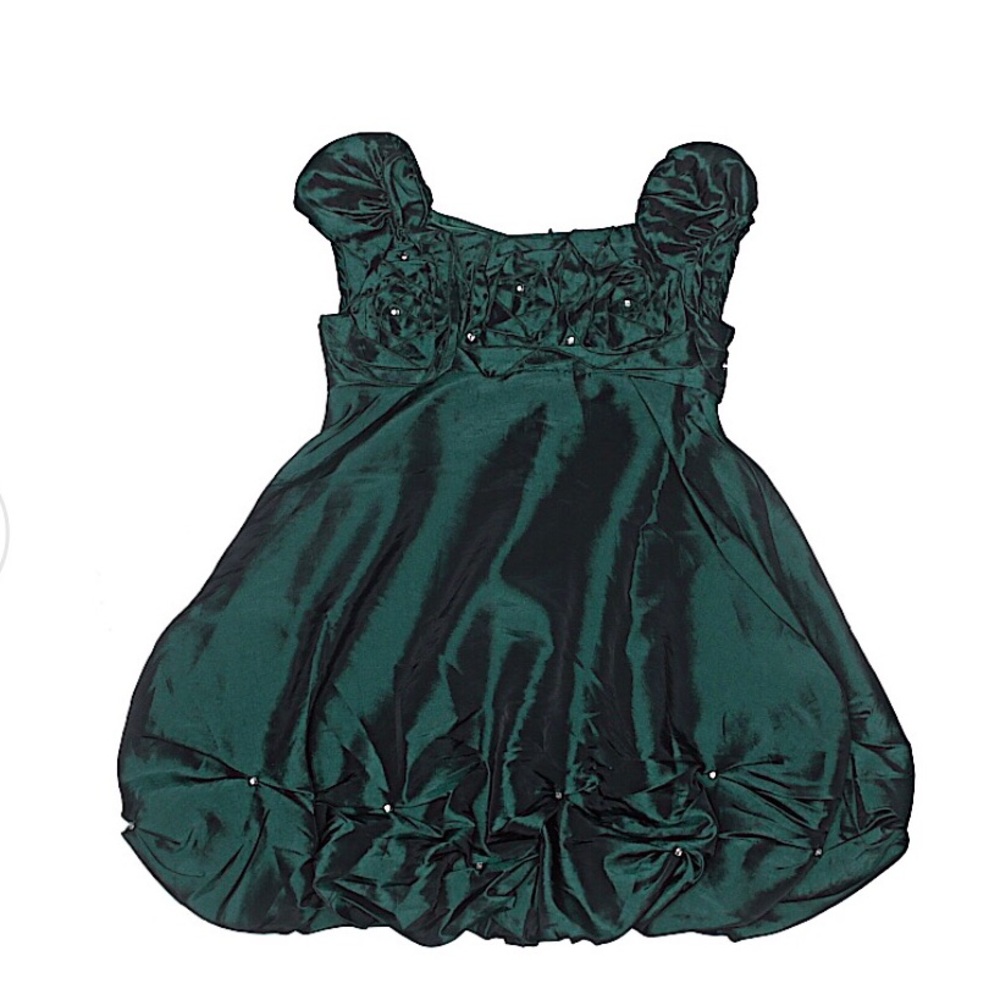 Biscotti collezioni formal gown handmade 💎 detail
